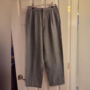 Women's Gray Dress Pants